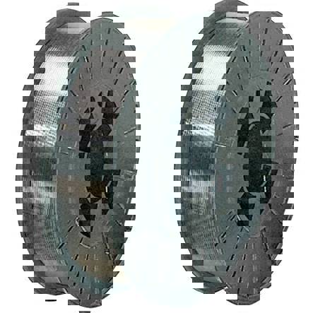 Lorch - 590.0008.1, Drahtspule (Stahl SG2, 0,8mm Ø, 5kg)