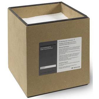Ersa - 0CA10-1001 Kombifilter kompakt (L x B x H) 32 x 32 x 22 mm - Ideal für ERSA Geräte