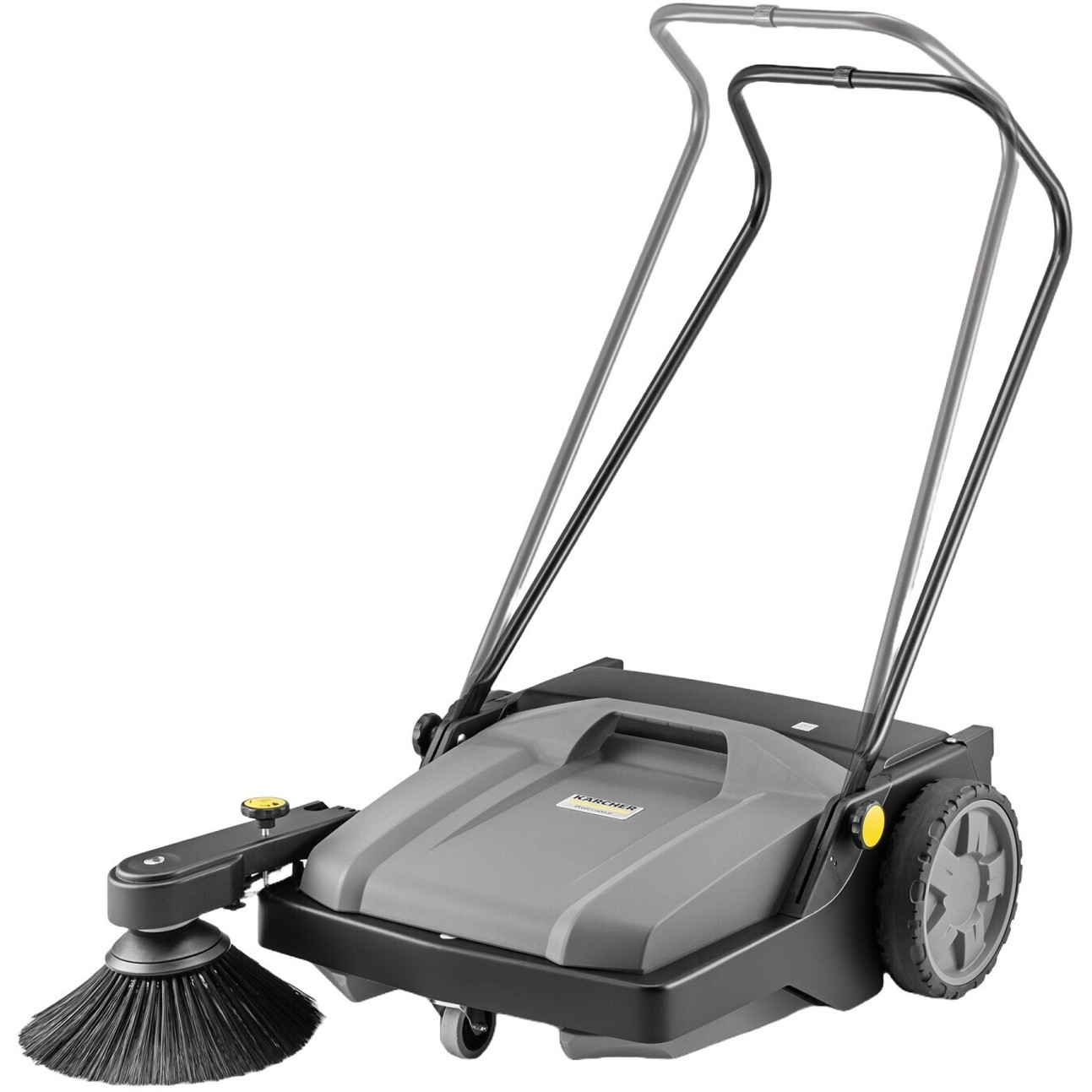 Kärcher - KM 70/15 C Classic - Kehrmaschinen - 2.800 m²/h, 70 cm Arbeitsbreite, 20 Liter Behälter