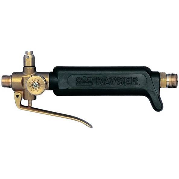 GCE - KAYSER (Propanbrenner) Handgriff