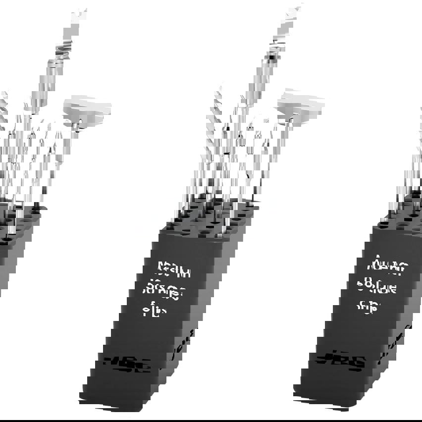 JBC Tools - SCH-A Professional Lötspitzenständer (220 mm x 213 mm)