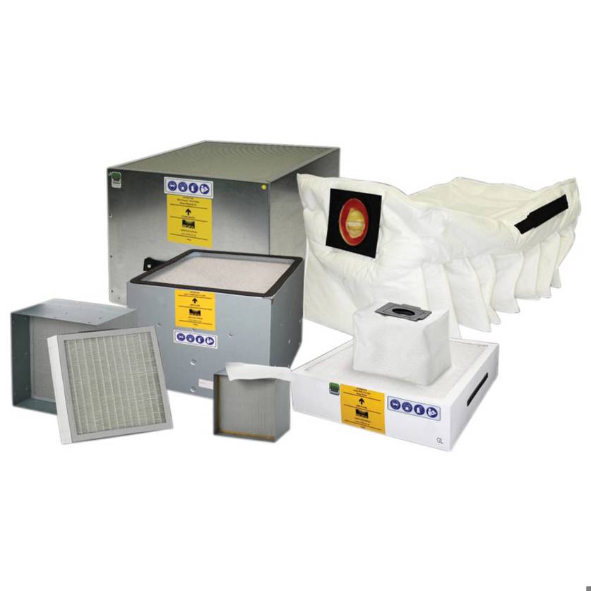 BOFA - V600/AD250/AD350 - Vorfilter