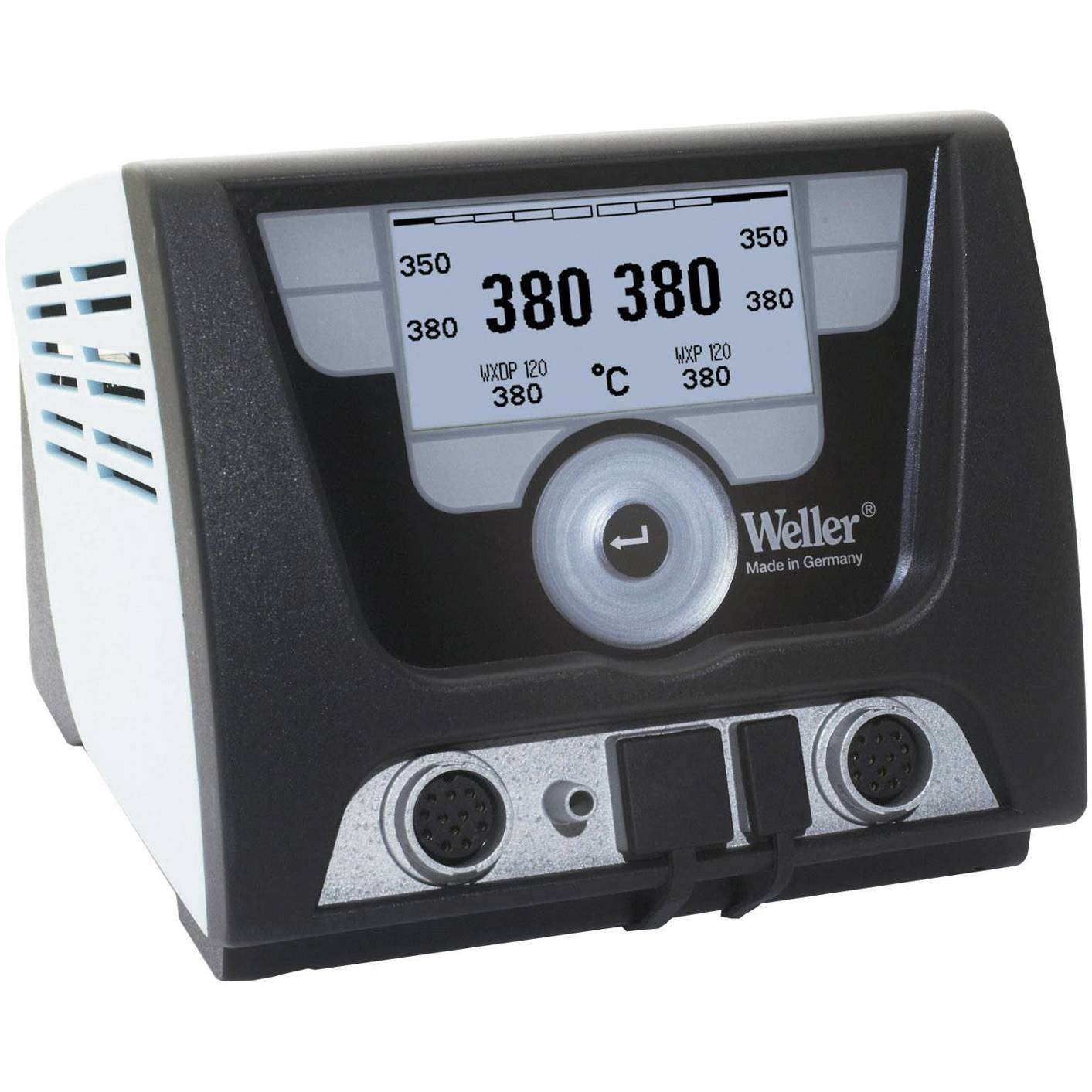Weller - WXD 2 - Digital Löt-/Entlötstation mit 200W/255W Leistung