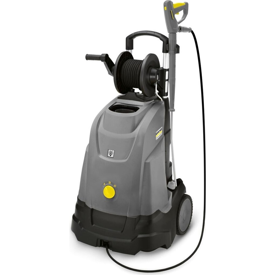 Kärcher - HDS 5/11 UX EASY!Star - Heißwasser-Hochdruckreiniger - 15 m Schlauchlänge, 450 l/h Wasserfördermenge