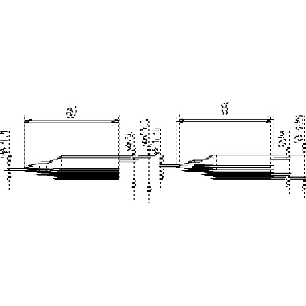 Ersa - 0172BD (Lötspitze Bleistiftform 1.10mm) [Passend für ERSA Multitip C25]