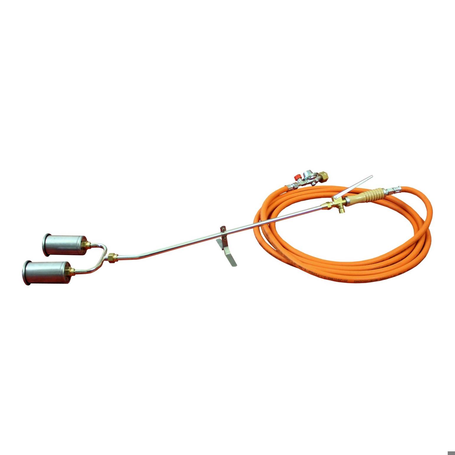 Baucompany24 - Ø 60 mm, 2-flammig / 5-teiliges Set (1Set)
