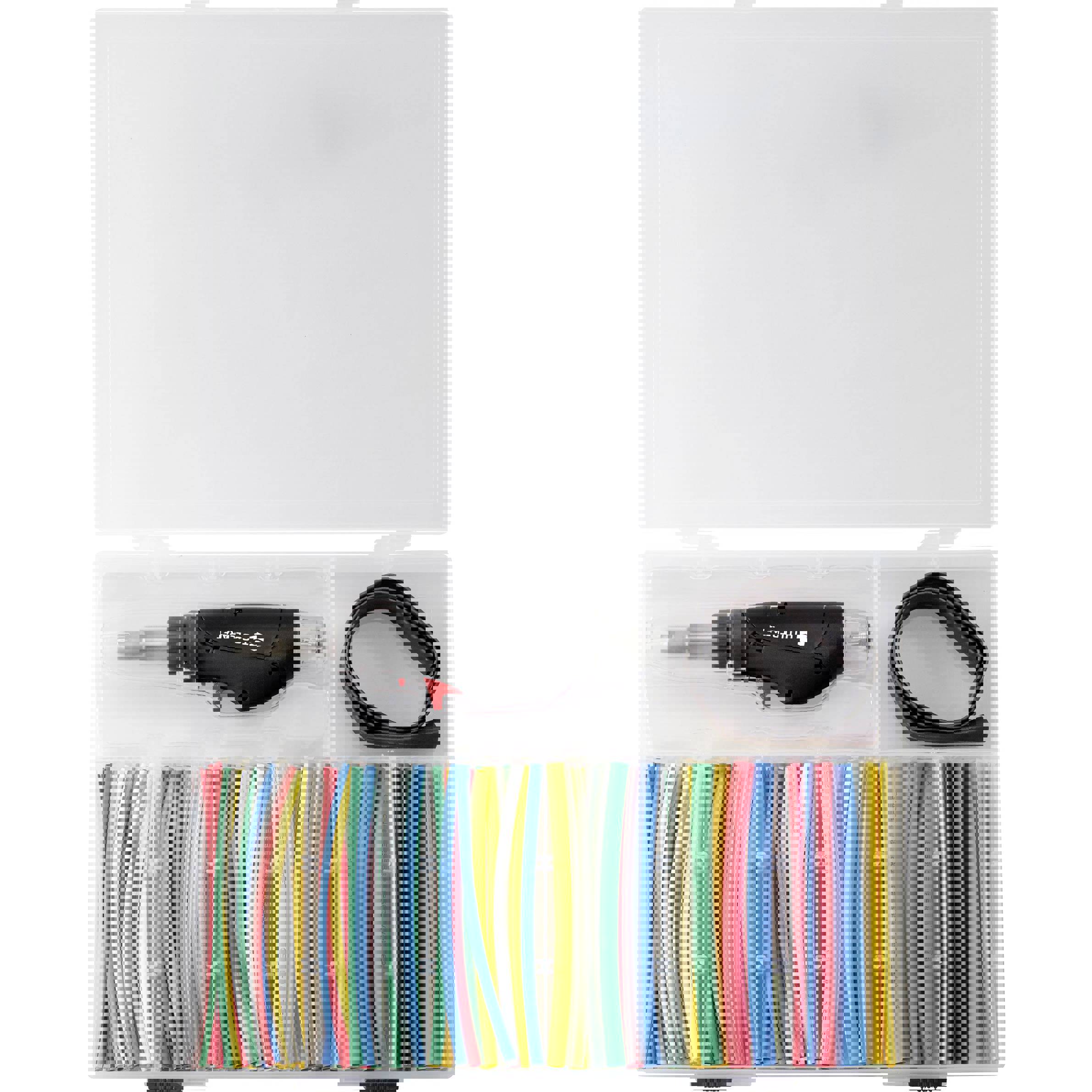 TOOLCRAFT - TC-HSK-162 Lötkolben-Set 70W 1300°C ohne Gasflasche