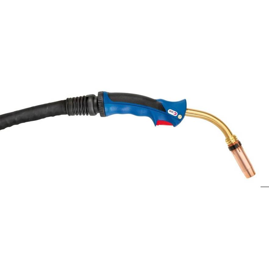 ABICOR BINZEL MIG/MAG-Schweißbrenner MB 501D GRIP 5,00 m/flüssiggekühlt