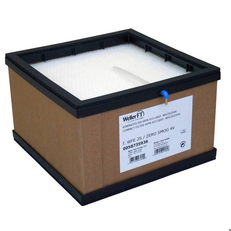 Weller - Wetec Zero-Fume Kompaktfilter