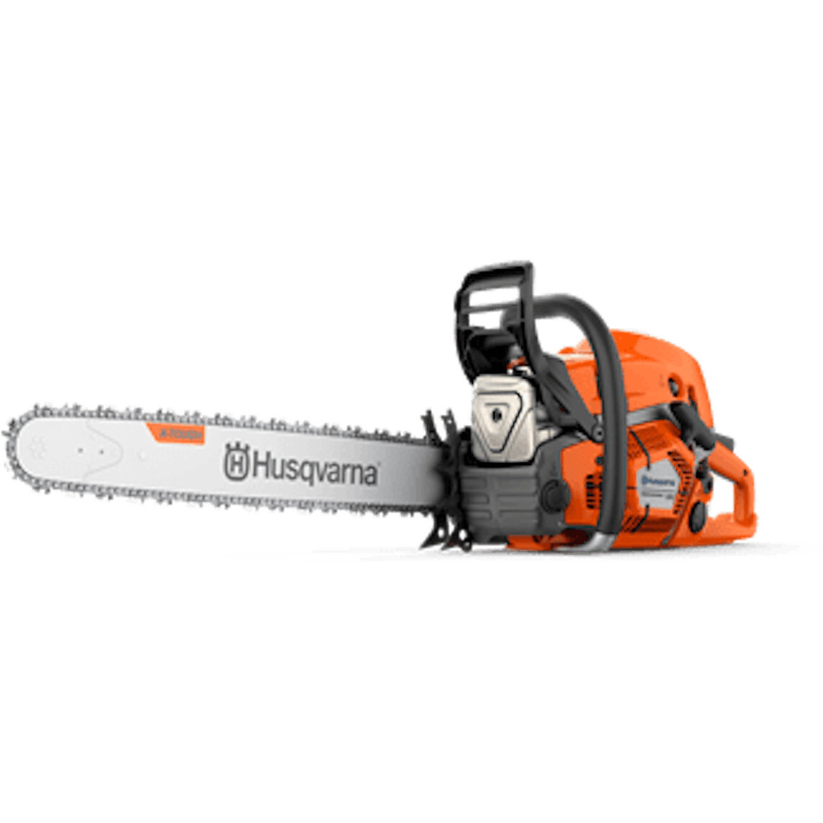 Husqvarna - 585 Profi - Kettensäge - 60 cm Schwertlänge, mengenregulierbare Ölpumpe