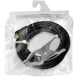 Toparc - 043817 (Masseklemme mit Kabel und Stecker) 1St.