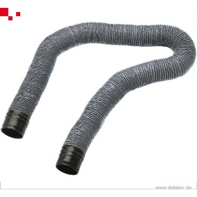 Weller - 700-3040-ESD, Absaugschlauch (D=60mm, 1m Länge)