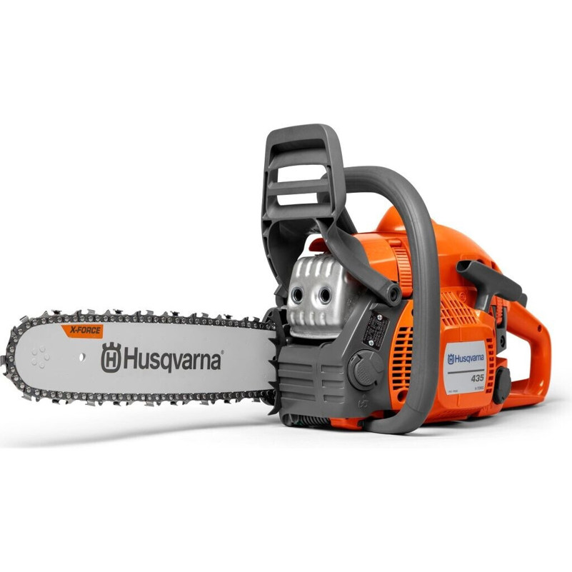 Husqvarna - 435 II - Kettensäge - 46 cm Schwertlänge, 1600 W Leistung
