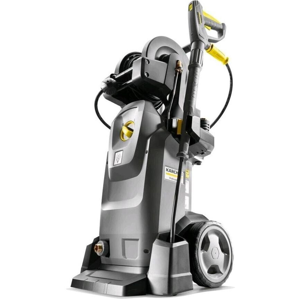 Kärcher - HD 8/18-4 MXA Plus - Hochdruckreiniger - 760 l/h, 110 bar, 3.400 Watt